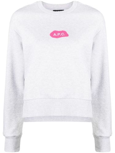 Sweat Sibylle en coton - A.P.C. - Modalova