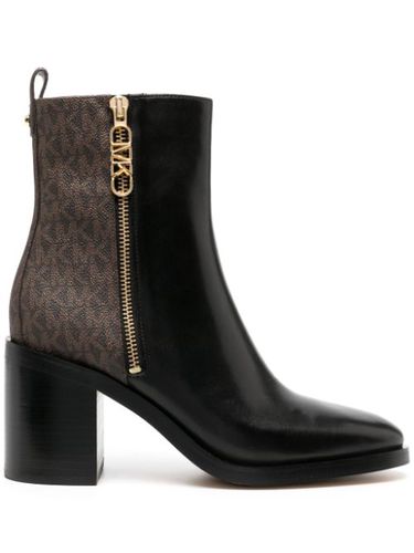 Bottines Regan 85 mm en cuir - Michael Michael Kors - Modalova