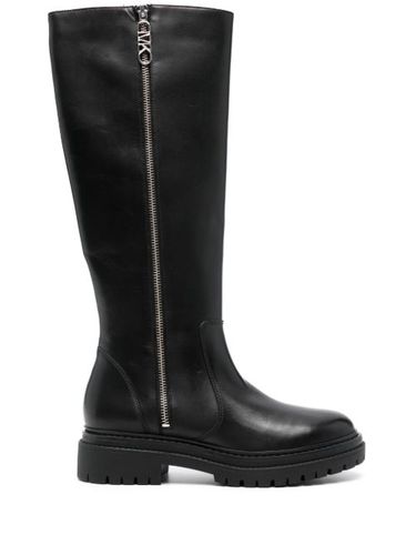 Bottines Regan en cuir - Michael Michael Kors - Modalova