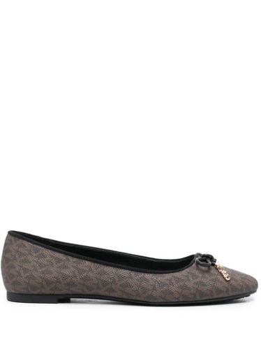 Ballerines Nori en cuir - Michael Michael Kors - Modalova