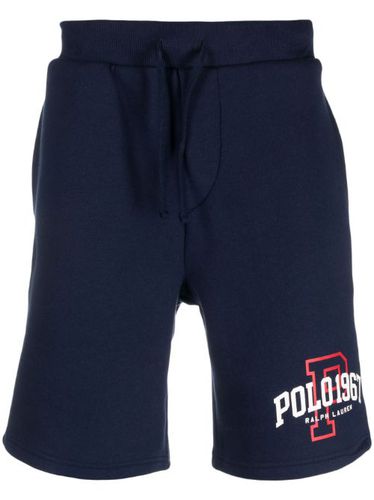 Short de sport à logo imprimé - Polo Ralph Lauren - Modalova