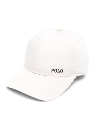 Casquette Baseline à plaque logo - Polo Ralph Lauren - Modalova