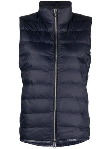 Gilet matelassé à logo brodé - Polo Ralph Lauren - Modalova