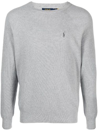 Sweat en coton à logo Polo Pony - Polo Ralph Lauren - Modalova