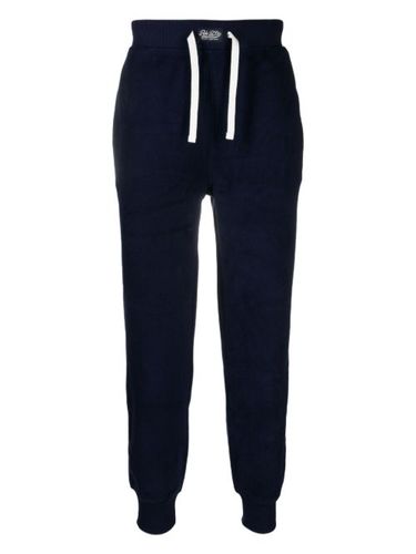 Pantalon de jogging en polaire à logo brodé - Polo Ralph Lauren - Modalova