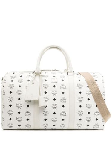 Grand sac fourre-tout Ottomar à logo imprimé - MCM - Modalova