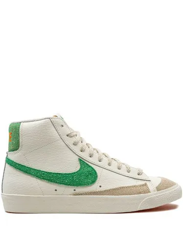 Baskets mi-montantes Blazer '77 Vintage 'Sail Stadium Green' - Nike - Modalova