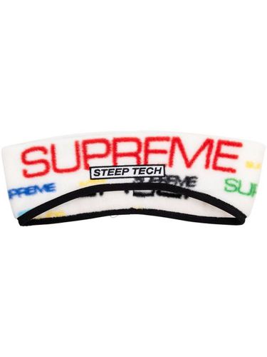 X TNF bandeau tech ""white""" - Supreme - Modalova