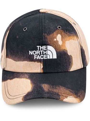 X TNF casquette en jean à effet délavé - Supreme - Modalova