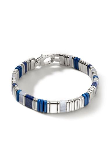 Bracelet Colourblock serti de lapis lazuli - John Hardy - Modalova