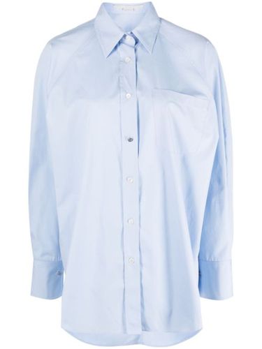 Chemise en coton à coupe oversize - Stella McCartney - Modalova