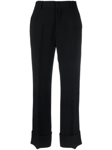 Pantalon de tailleur à coupe courte - Nº21 - Modalova