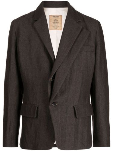 Blazer Jerrion à poches multiples - Uma Wang - Modalova