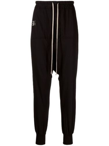 Pantalon de jogging à coupe sarouel - Rick Owens DRKSHDW - Modalova