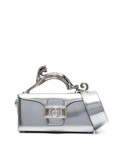 Mini sac à main Pencil Cat en cuir - Lanvin - Modalova