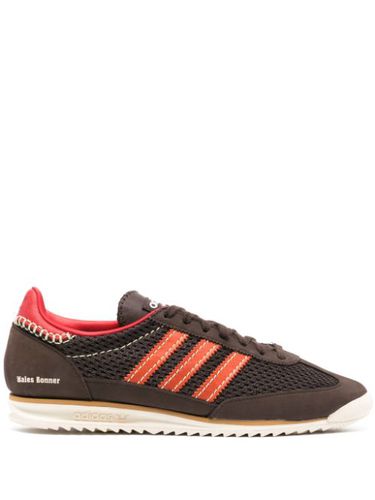 X Wales Bonner baskets SL 72 en maille - adidas - Modalova