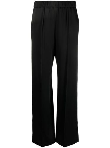 Pantalon ample à fini satiné - Jil Sander - Modalova