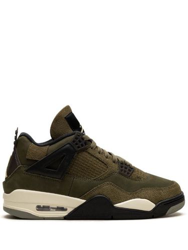 Baskets Air 4 Craft 'Medium Olive' - Jordan - Modalova