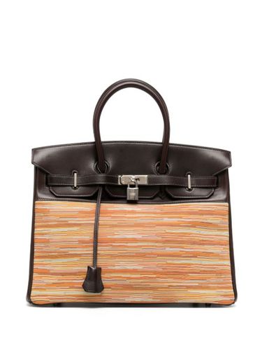 Sac à main Birkin 35 (2003) - Hermès Pre-Owned - Modalova