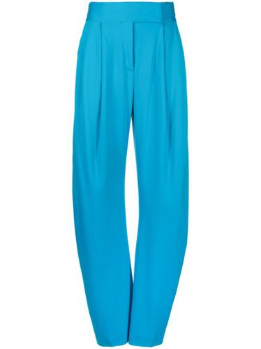 Pantalon Gary en laine vierge - The Attico - Modalova