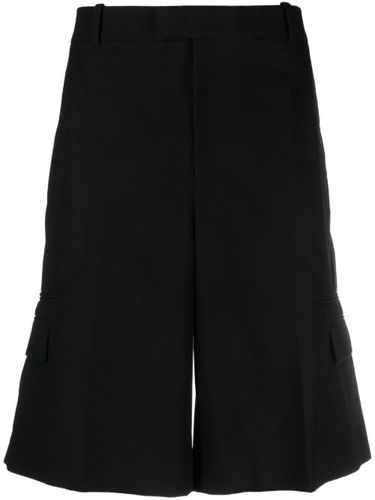 Short en coton - Alexander McQueen - Modalova