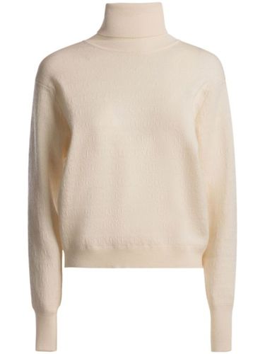 Pull en laine à col roulé - Bally - Modalova