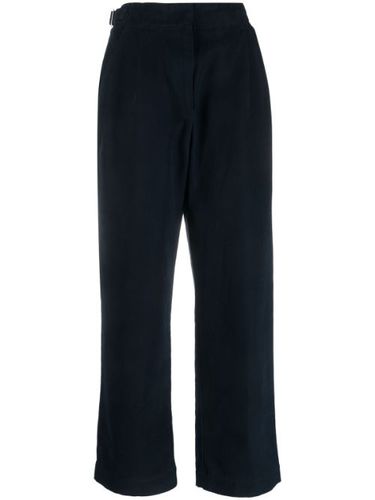 Pantalon ample en coton à détails plissés - A.P.C. - Modalova