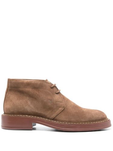 Tod's desert boots en daim - Marron - Tod's - Modalova