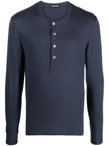 T-shirt à manches longues - TOM FORD - Modalova