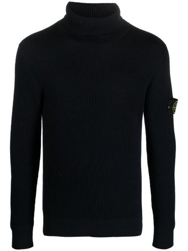 Pull à patch Compass - Stone Island - Modalova