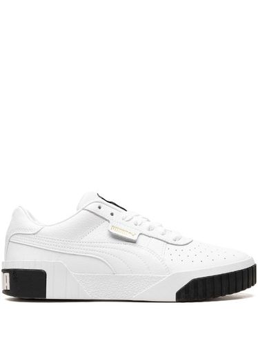 Baskets Cali 'White/Black' - PUMA - Modalova