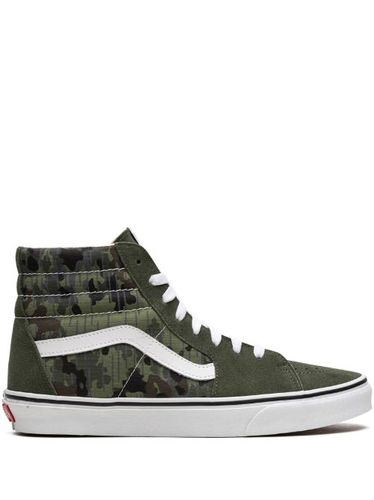 Baskets SK8-Hi ""Rain Camo Green"" " - Vans - Modalova