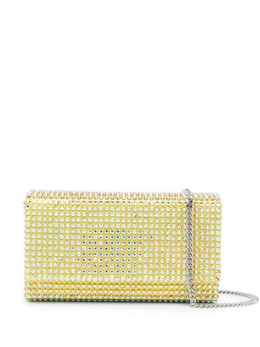 Mini pochette Paloma - Amina Muaddi - Modalova