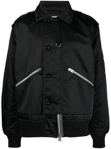 Veste bomber à fermeture zippée - sacai - Modalova