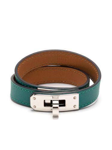 Bracelet Mini Kelly Double Tour - Hermès Pre-Owned - Modalova