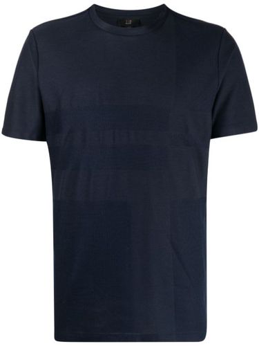 T-shirt à motif en jacquard - Dunhill - Modalova