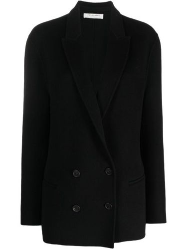 Blazer feutré à boutonnière croisée - Philosophy Di Lorenzo Serafini - Modalova