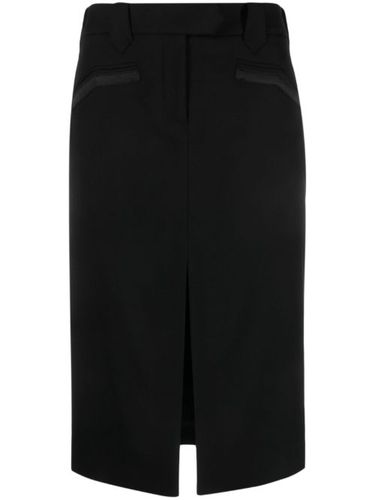 Jupe fendue à coupe mi-longue - TOM FORD - Modalova