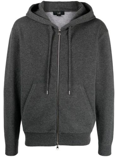 Hoodie zippé à manches longues - Dunhill - Modalova