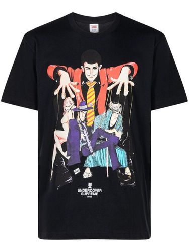 X Undercover t-shirt Lupin en coton - Supreme - Modalova