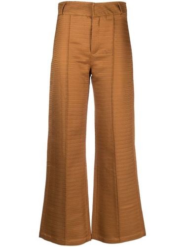 Pantalon Yoshitomo à coupe droite - DESTREE - Modalova