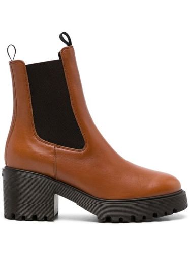 Hogan bottines H649 - Marron - Hogan - Modalova