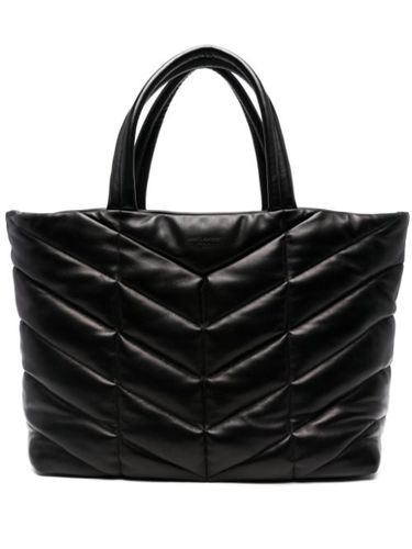 Sac cabas Puffer - Saint Laurent - Modalova