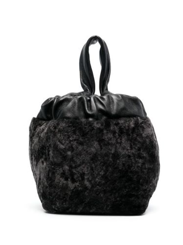 Sac à main en cuir - Jil Sander - Modalova