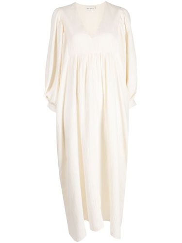 Robe Bobby à col v - Rhode - Modalova