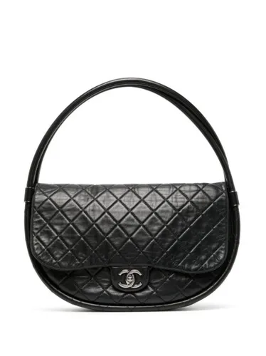 Sac cabas Hula Hoop (2014) - CHANEL Pre-Owned - Modalova