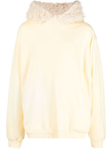 Hoodie en fourrure artificielle - Marni - Modalova