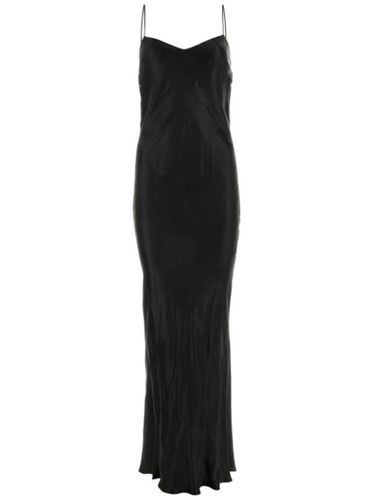 Robe-nuisette en soie - Saint Laurent - Modalova