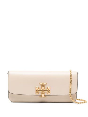 Pochette Eleanor en cuir - Tory Burch - Modalova