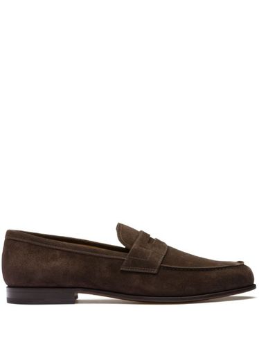 Mocassins Heswall 2 en daim - Church's - Modalova